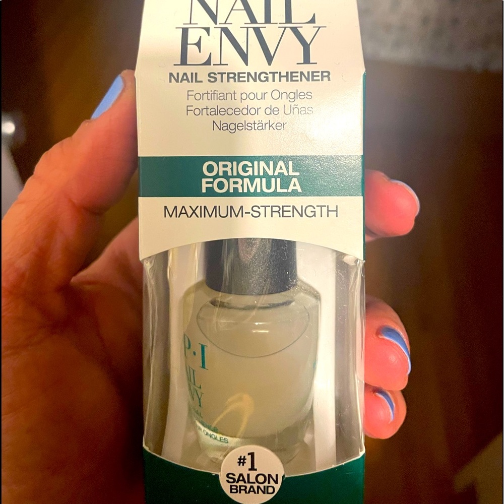 OPI NAIL STRENGTHENER.  $20 for ALL four bottles